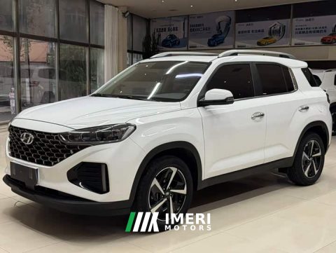 2022 Hyundai Beijing Hyundai ix35 2021 240TGDi DCT 2WD GLS Leading Edition - ავტომობილი ჩინეთიდან