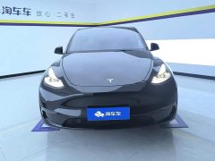 Tesla Model Y 2021 Standard Range RWD - ფოტო 2