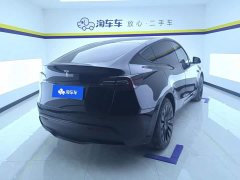 Tesla Model Y 2021 Standard Range RWD - ფოტო 3