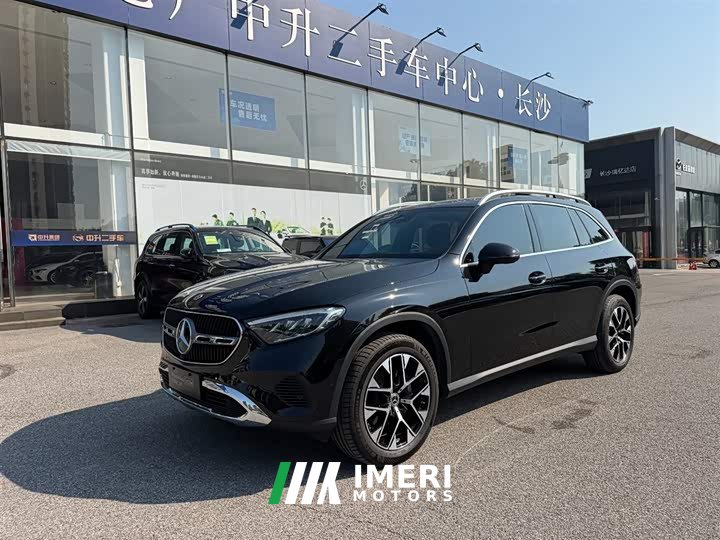 Mercedes-Benz GLC 260 L 4MATIC Dynamic 5-Seater - ავტომობილი ჩინეთიდან