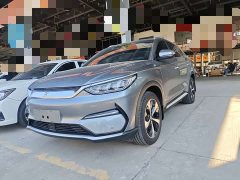 BYD Song Plus New Energy EV Premium - ფოტო 1