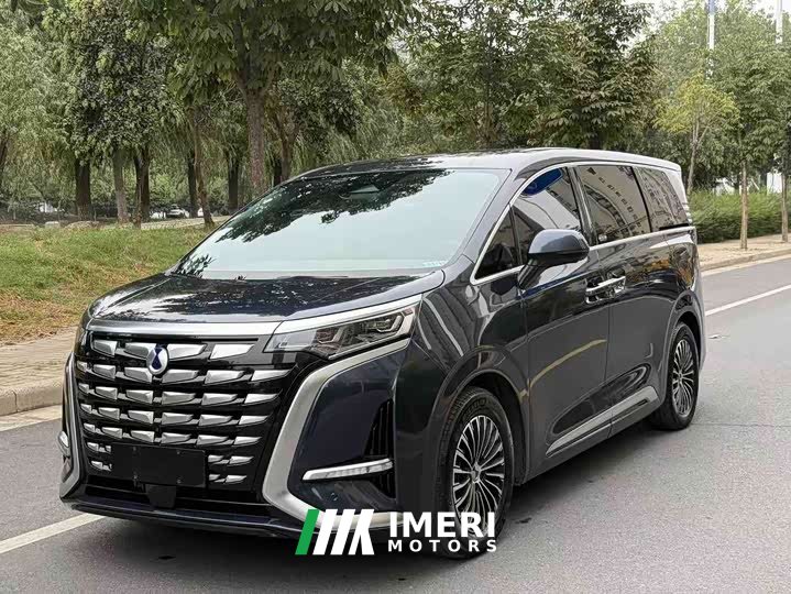 Denza BYD Denza D9 2022 DM-i 970 AWD Premium Edition - ავტომობილი ჩინეთიდან
