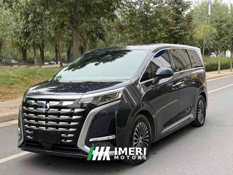 2023 Denza BYD Denza D9 2022 DM-i 970 AWD Premium Edition - ავტომობილი ჩინეთიდან