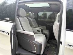 Buick GL8 2025 Luzun Respect Edition - ფოტო 5