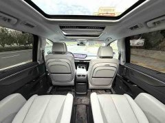 Buick GL8 2025 Luzun Respect Edition - ფოტო 7