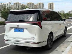 Buick GL8 2025 Luzun Respect Edition - ფოტო 9