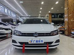 Volkswagen Polo Plus 1.5L Automatic Passion Lifestyle Edition - ფოტო 1