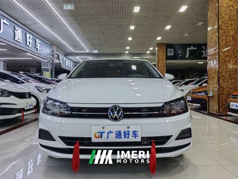 2023 Volkswagen Polo Plus 1.5L Automatic Passion Lifestyle Edition - ავტომობილი ჩინეთიდან