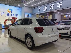 Volkswagen Polo Plus 1.5L Automatic Passion Lifestyle Edition - ფოტო 8
