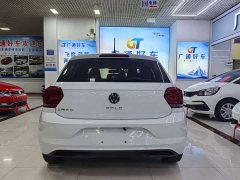 Volkswagen Polo Plus 1.5L Automatic Passion Lifestyle Edition - ფოტო 9