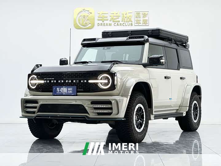 Ford Bronco 2.3T Automatic