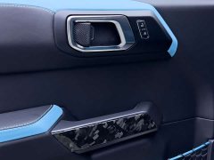 Ford Bronco 2.3T Automatic - ფოტო 19