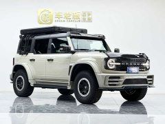 Ford Bronco 2.3T Automatic - ფოტო 3
