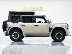 Ford Bronco 2.3T Automatic - ფოტო 6