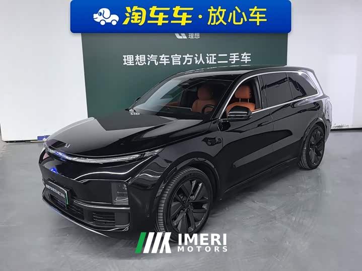 Li Auto L9 Pro