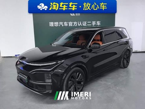 2024 Li Auto L9 Pro - ავტომობილი ჩინეთიდან