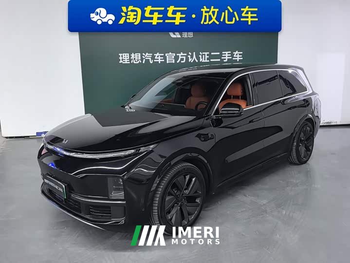 Li Auto L9 Pro