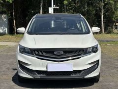 Geely Jiaji 1.8TD Version - ფოტო 2