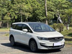 Geely Jiaji 1.8TD Version - ფოტო 3