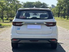Geely Jiaji 1.8TD Version - ფოტო 8