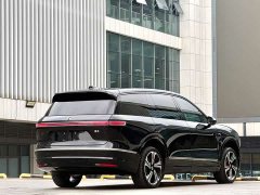 NIO ES8 2026 Six-Seat Executive Luxury Edition - ფოტო 11