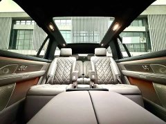NIO ES8 2026 Six-Seat Executive Luxury Edition - ფოტო 8