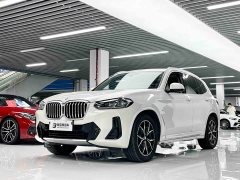 BMW X3 2023 xDrive25i M Sport Package - ფოტო 1