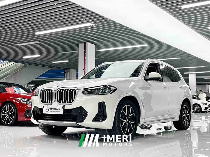 BMW X3 xDrive25i M Sport Package