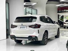 BMW X3 2023 xDrive25i M Sport Package - ფოტო 15