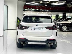 BMW X3 2023 xDrive25i M Sport Package - ფოტო 16