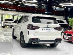 BMW X3 2023 xDrive25i M Sport Package - ფოტო 17