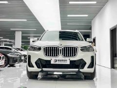 BMW X3 2023 xDrive25i M Sport Package - ფოტო 2