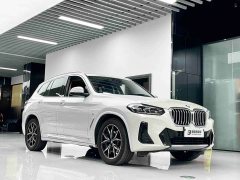 BMW X3 2023 xDrive25i M Sport Package - ფოტო 3