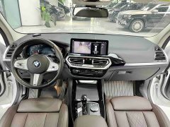 BMW X3 2023 xDrive25i M Sport Package - ფოტო 5