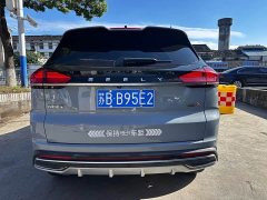 Geely Boyue X 1.8TD DCT Smart Luxury - ფოტო 4