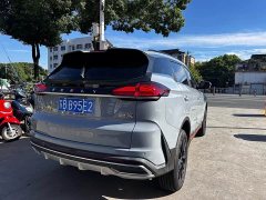 Geely Boyue X 1.8TD DCT Smart Luxury - ფოტო 5