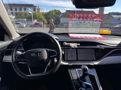 Geely Boyue X 1.8TD DCT Smart Luxury - ფოტო 8