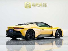 Maserati MC20 3.0T Standard Edition - ფოტო 7