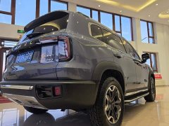 Great Wall Dachshund 2.0T DCT Four-Wheel Drive Howling Celestial Dog Edition - ფოტო 12