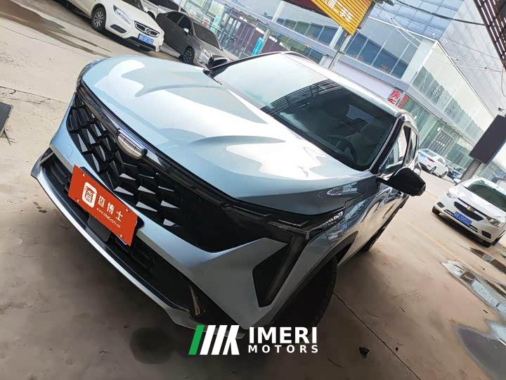 Geely Boyue L 1.5TD DCT Luxury - ავტომობილი ჩინეთიდან