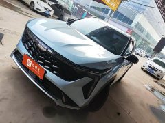 Geely Boyue L 1.5TD DCT Luxury - ფოტო 1
