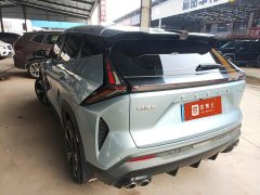 Geely Boyue L 1.5TD DCT Luxury - ფოტო 3