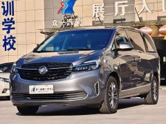 Buick GL8 Land Business Class 652T Luxury - ფოტო 1