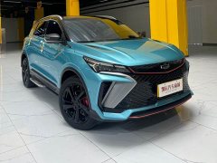 Geely Bingyue COOL 1.5TD DCT Battle Edition - ფოტო 1