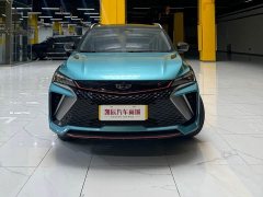 Geely Bingyue COOL 1.5TD DCT Battle Edition - ფოტო 2