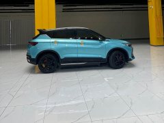 Geely Bingyue COOL 1.5TD DCT Battle Edition - ფოტო 4