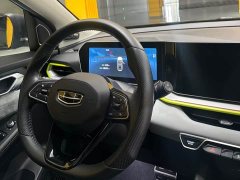 Geely Bingyue COOL 1.5TD DCT Battle Edition - ფოტო 9