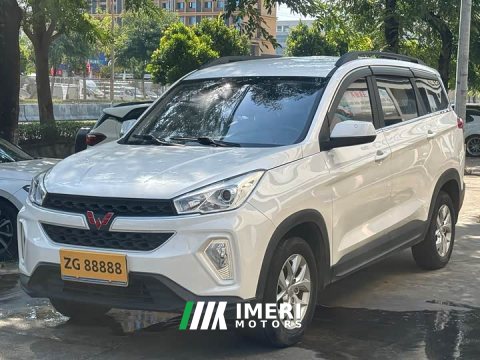 2022 Wuling Hongguang S3 2019 1.5L Manual Comfort China VI - ავტომობილი ჩინეთიდან