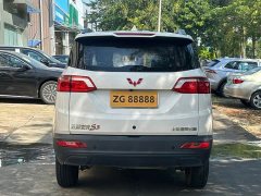 Wuling Hongguang S3 2019 1.5L Manual Comfort China VI - ფოტო 5