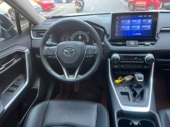 Toyota RAV4 2.0L CVT FWD Fashion Plus - ფოტო 11